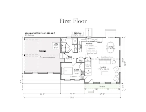Floorplan 1 Image